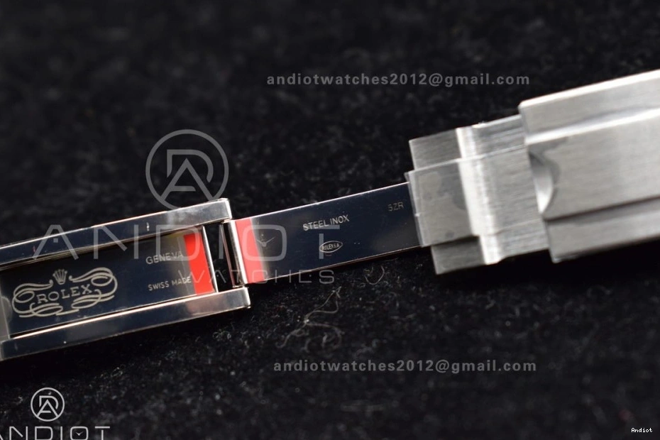 Bracelet Black 124270 SS Best Clean 36mm VR3230 1:1 Steel 904L Dial Edition Explorer on 0119